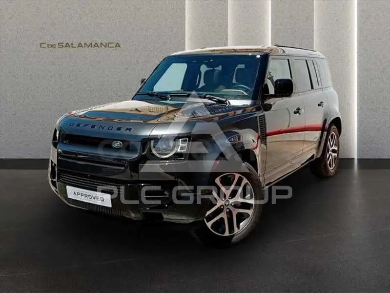 2025 Land Rover DEFENDER