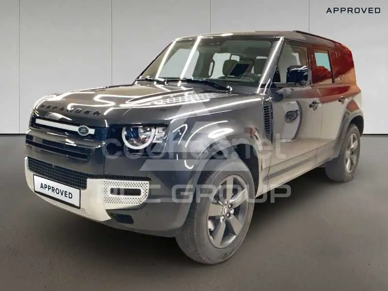 2025 Land Rover DEFENDER