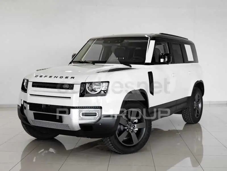 2025 Land Rover DEFENDER
