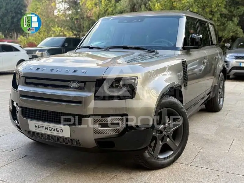 2025 Land Rover DEFENDER