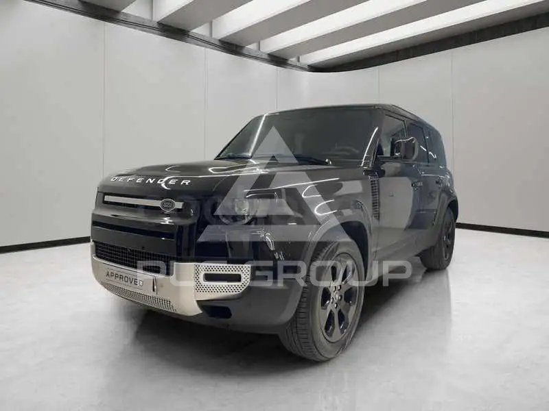 2025 Land Rover DEFENDER