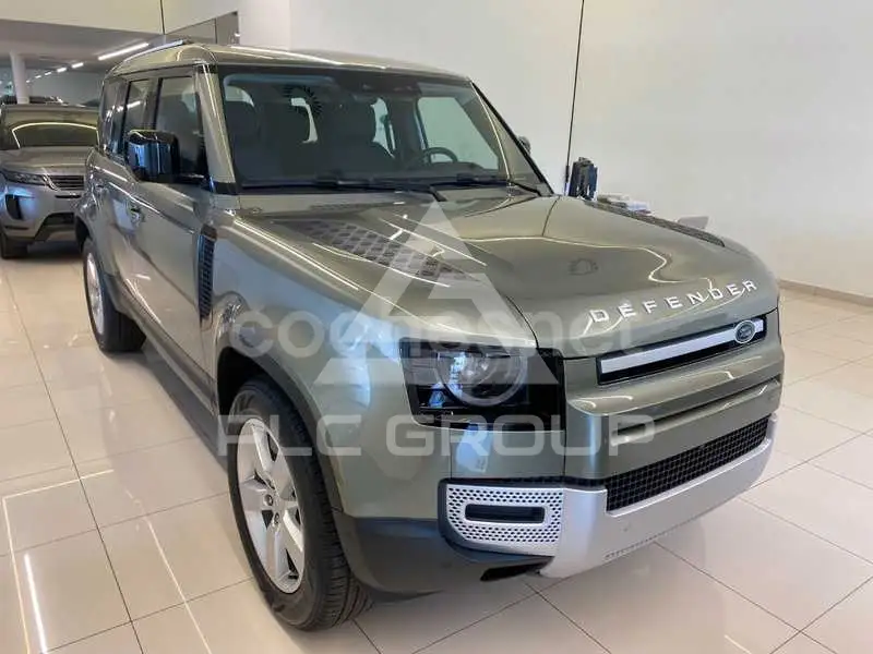 2025 Land Rover DEFENDER