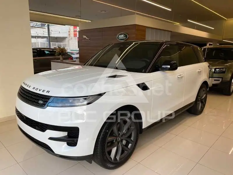 2025 Land Rover Range Rover Sport