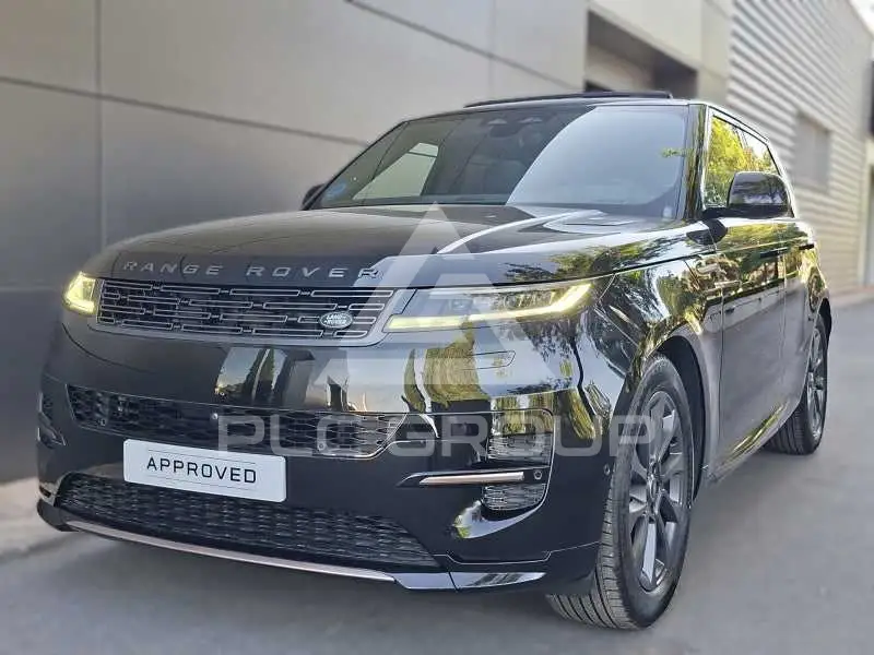 2025 Land Rover 
