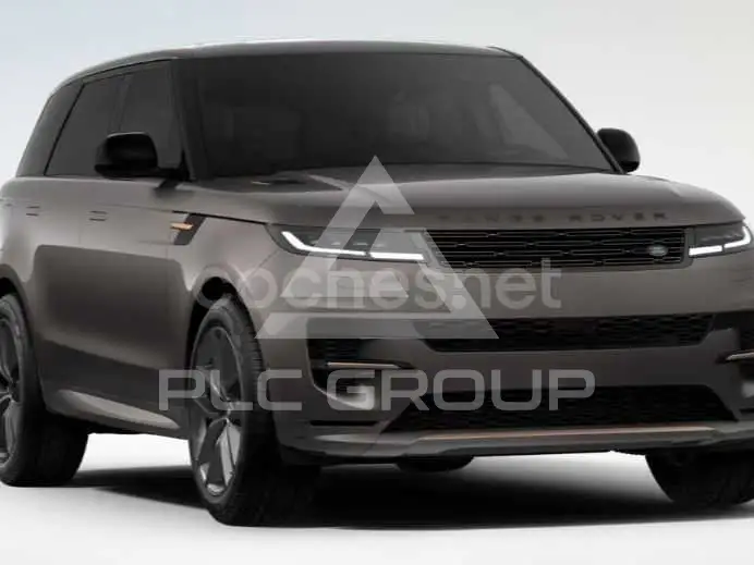 2025 Land Rover 