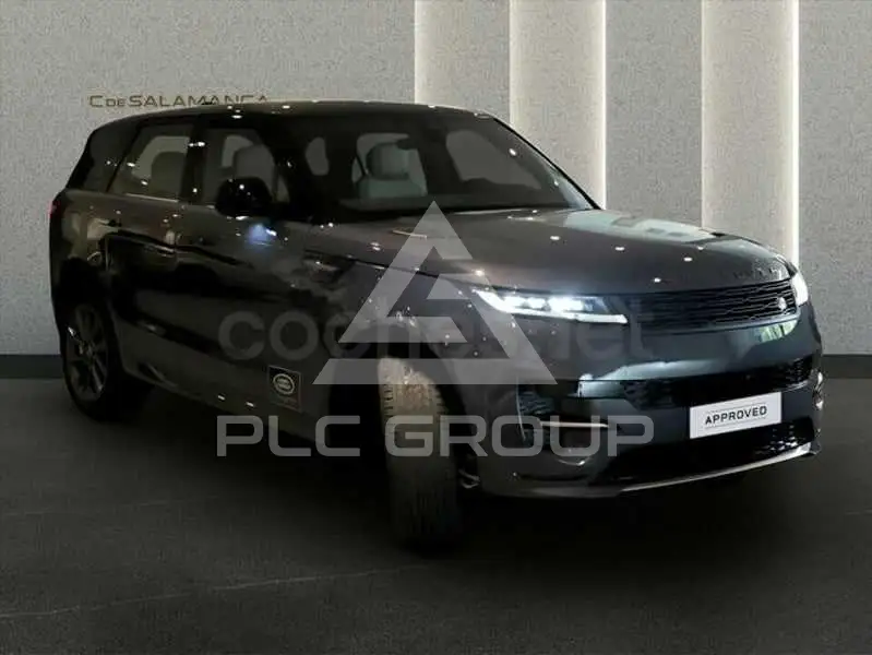 2025 Land Rover 