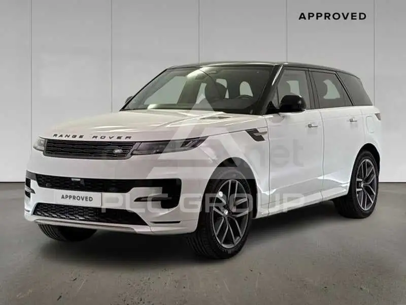 2025 Land Rover Range Rover Sport