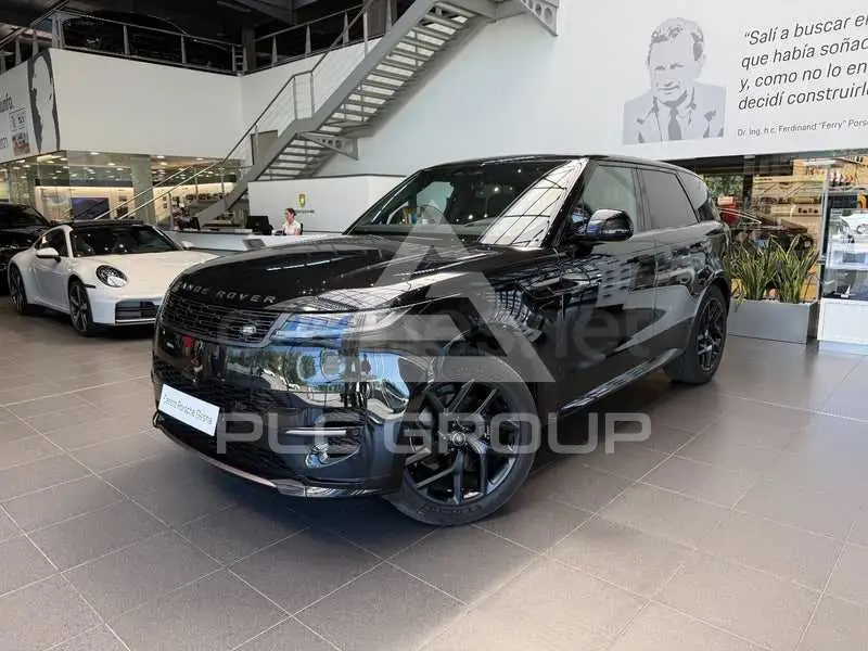 2025 Land Rover 