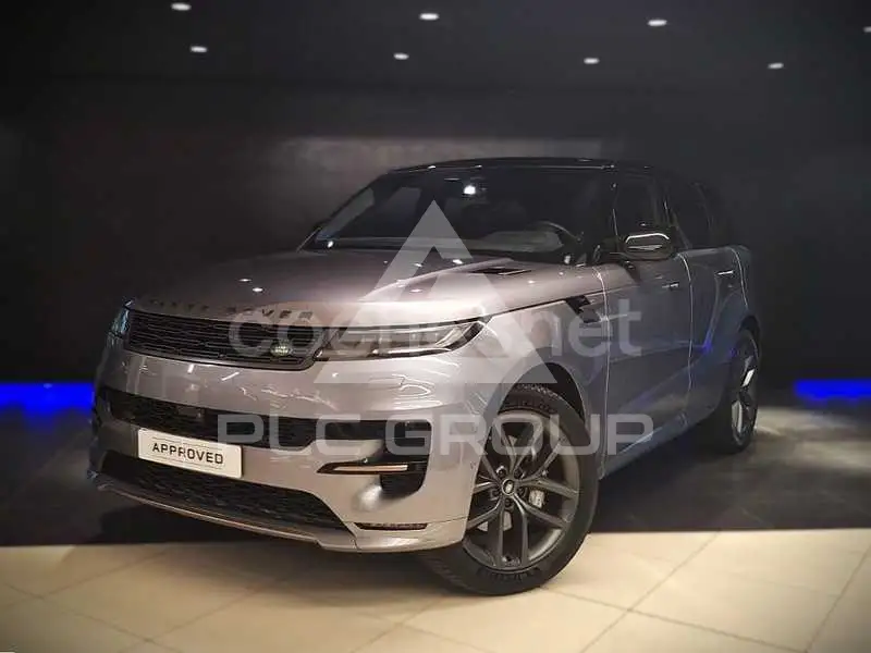 2025 Land Rover 