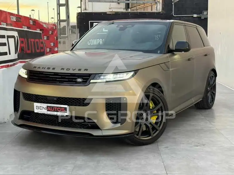 2025 Land Rover Range Rover Sport