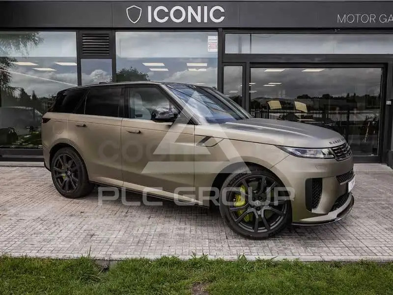 2025 Land Rover Range Rover Sport