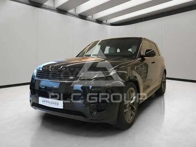 2025 Land Rover 