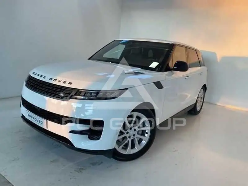 2025 Land Rover Range Rover Sport