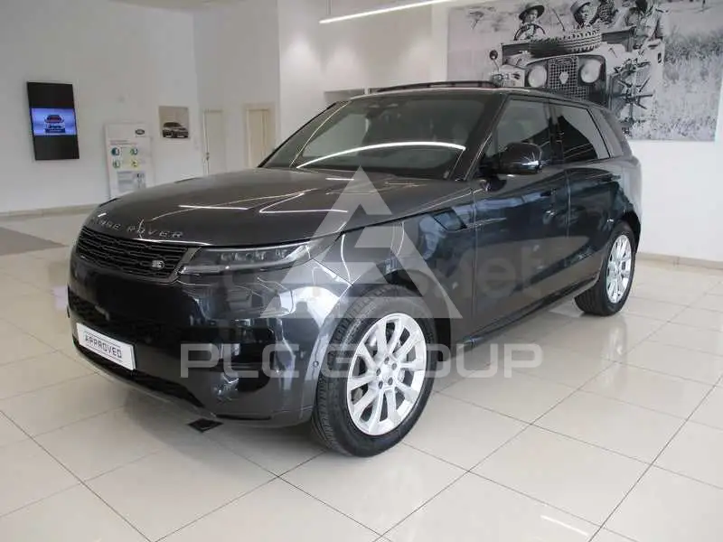 2025 Land Rover 