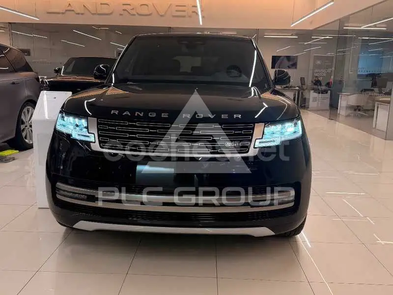 2025 Land Rover 