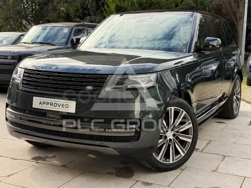 2025 Land Rover 