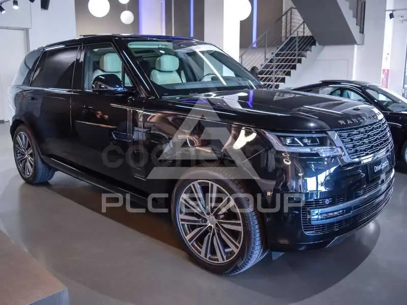 2025 Land Rover 