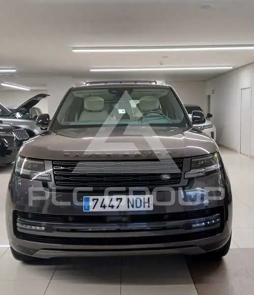 2025 Land Rover 