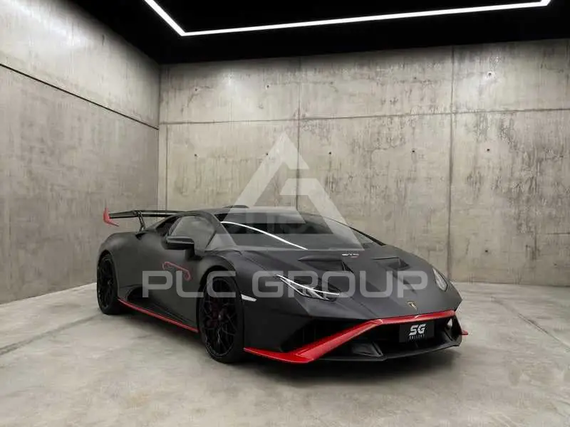 2025 Lamborghini Huracan