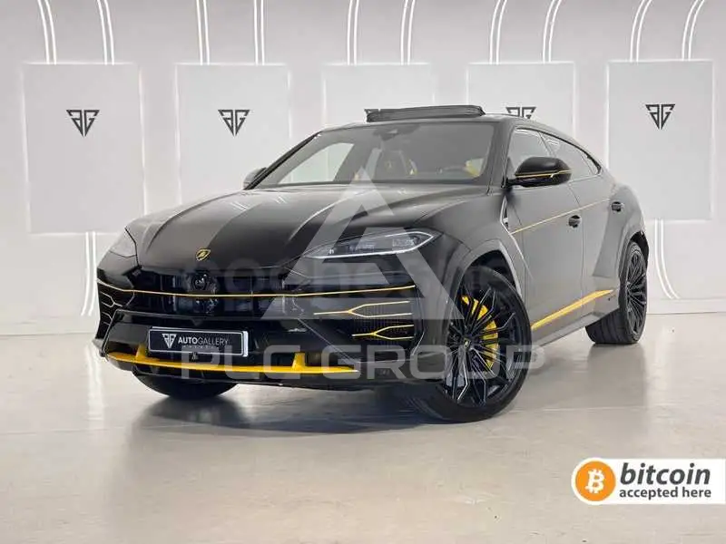 2025 Lamborghini Urus