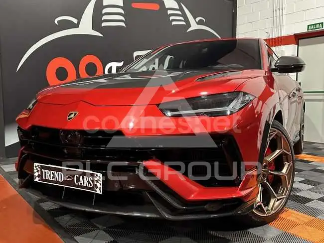 2025 Lamborghini Urus