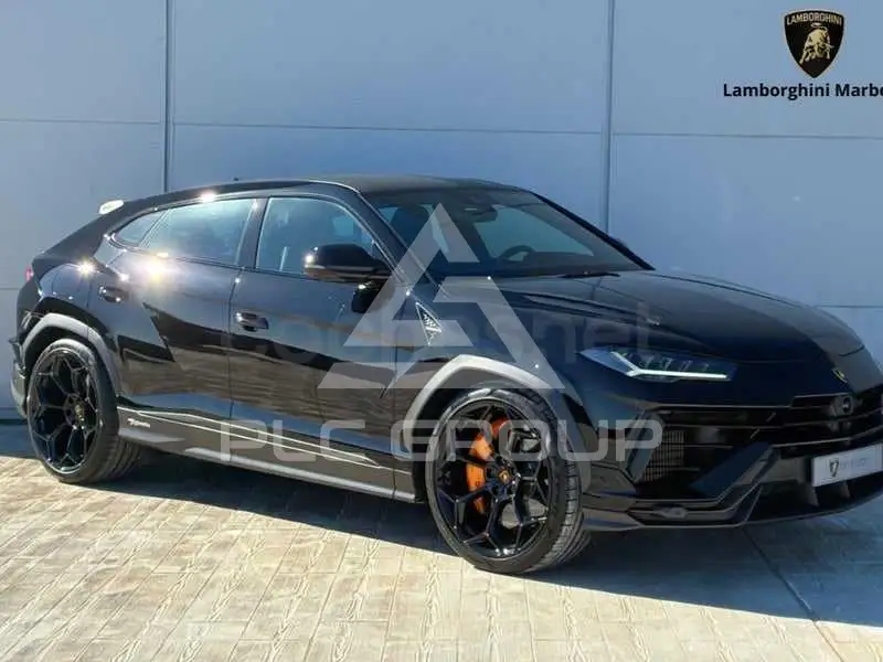 2025 Lamborghini Urus