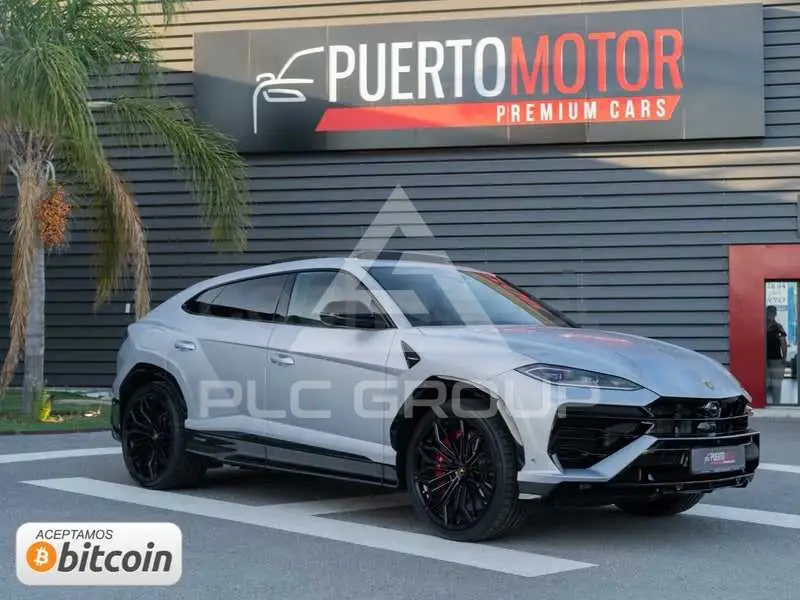 2025 Lamborghini Urus