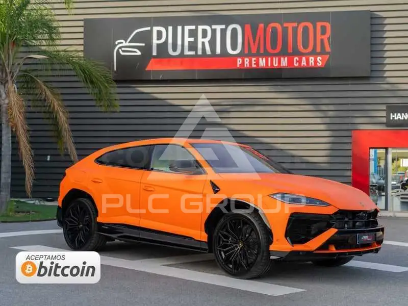 2025 Lamborghini Urus