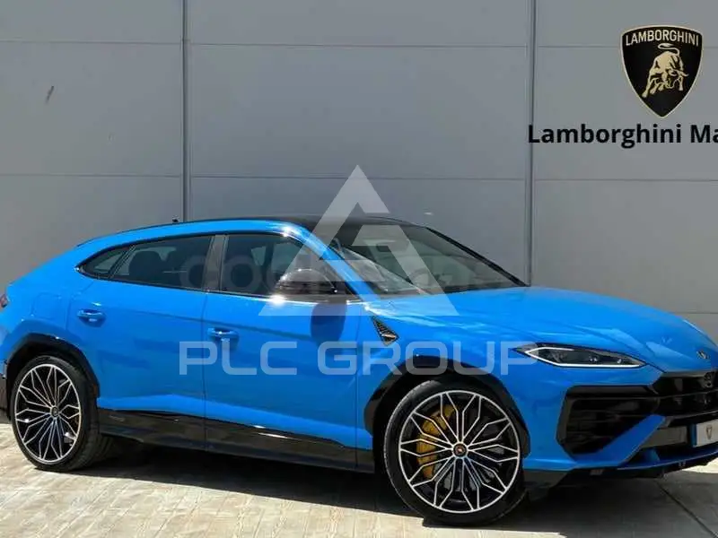 2025 Lamborghini Urus