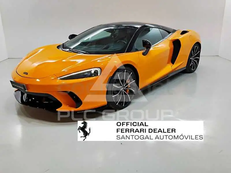 2025 McLaren GTS