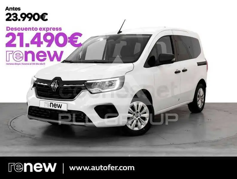 2025 Renault Kangoo