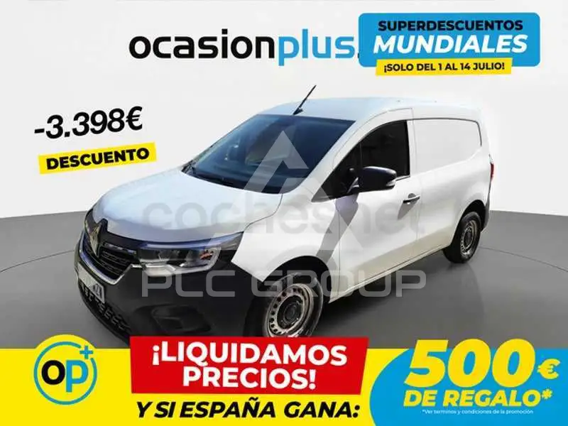 2025 Renault Kangoo