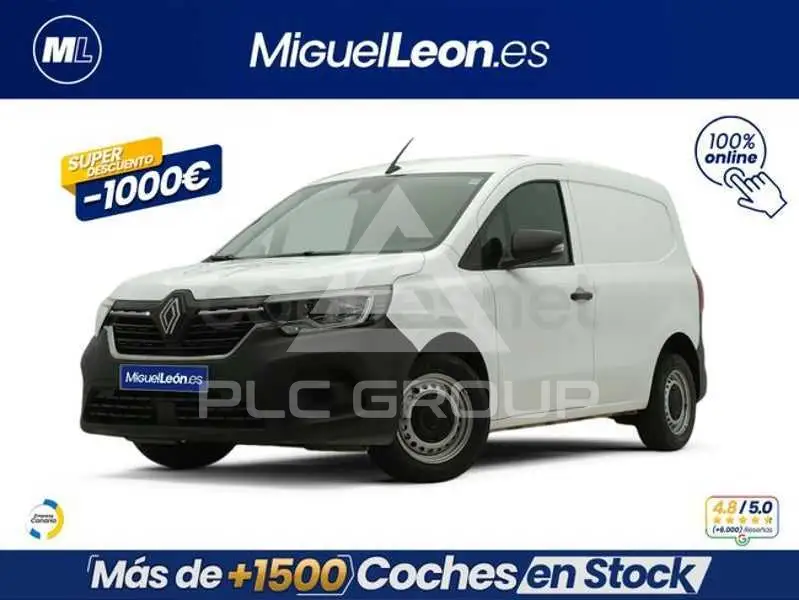 2025 Renault Kangoo