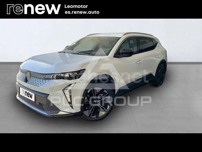 2025 Renault Scenic