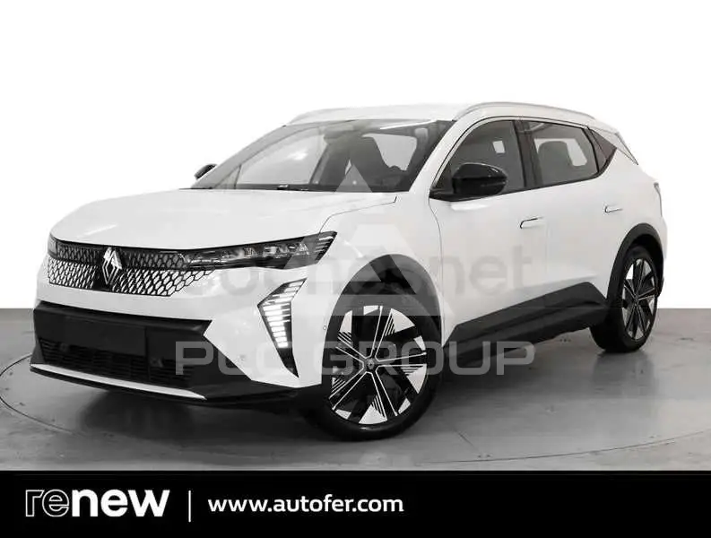 2025 Renault Scenic