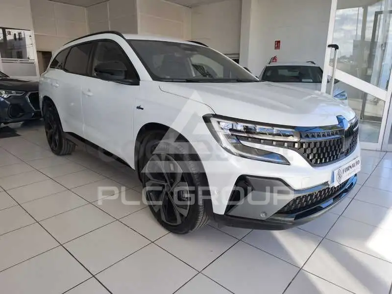 2025 Renault Espace