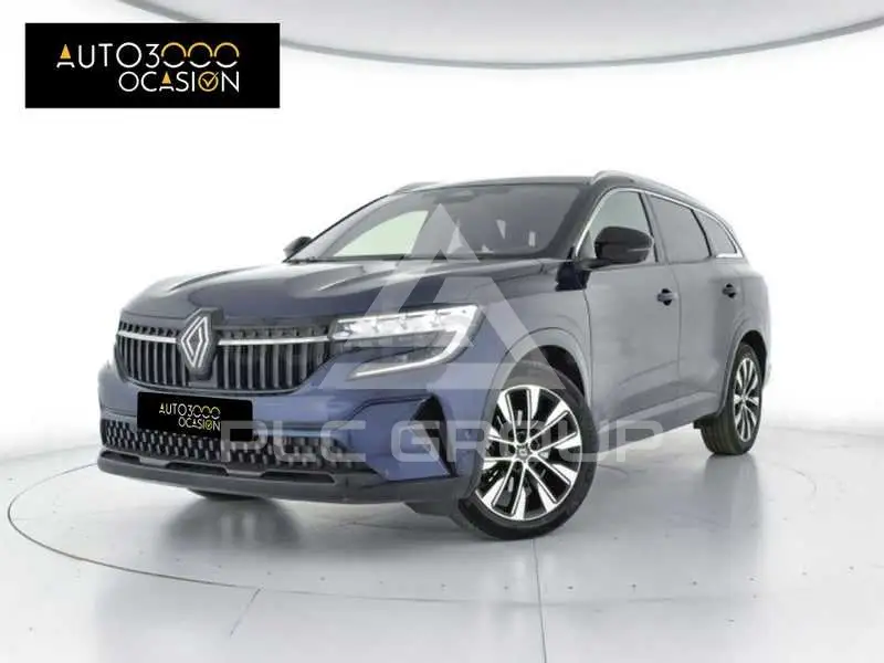 2025 Renault Espace