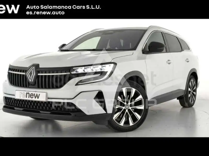2025 Renault Espace