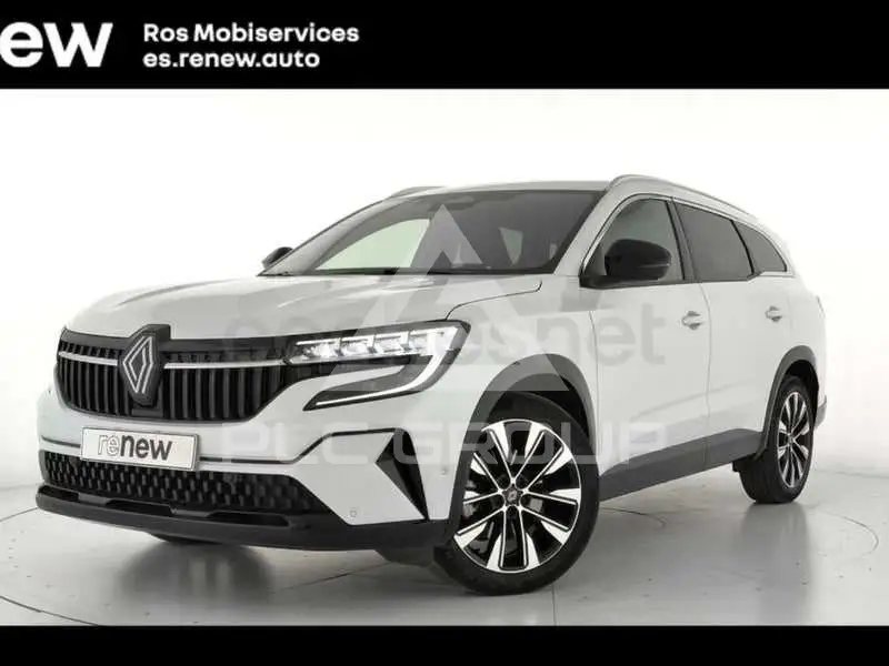 2025 Renault Espace