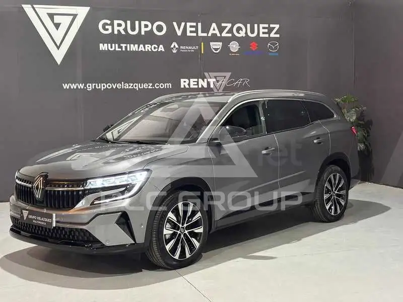 2025 Renault Espace