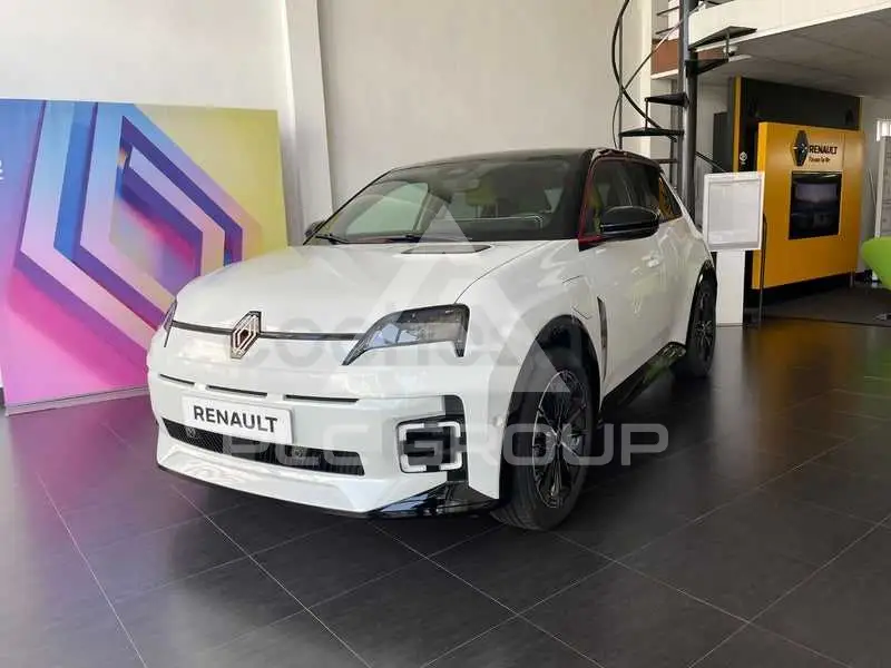 2025 Renault R 4