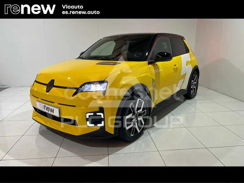 2025 Renault R 4