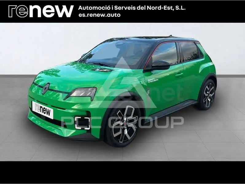 2025 Renault R 4