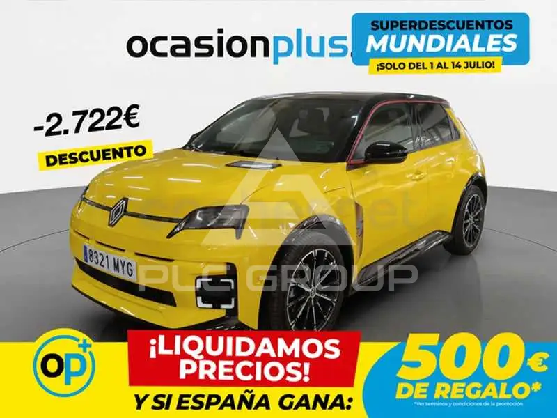 2025 Renault R 4
