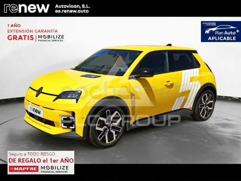 2025 Renault R 4