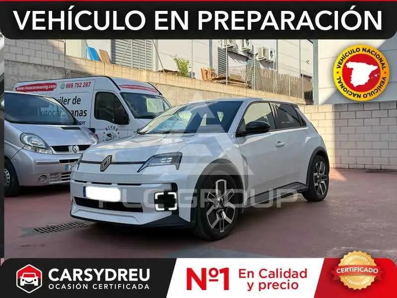 2025 Renault R 4