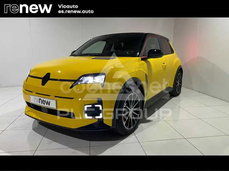 2025 Renault R 4