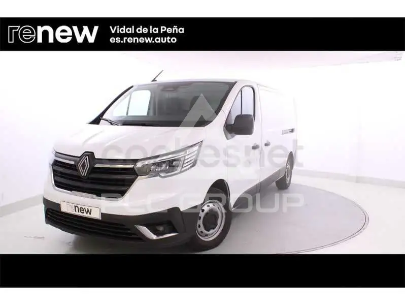 2025 Renault Trafic