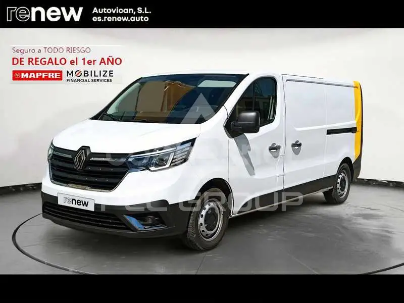 2025 Renault Trafic