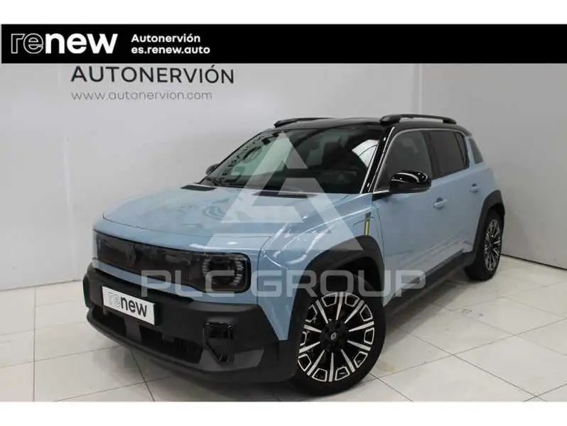 2025 Renault R 4